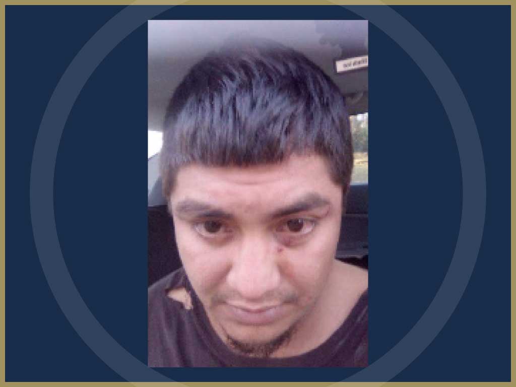 an image of the person mentioned in the case file